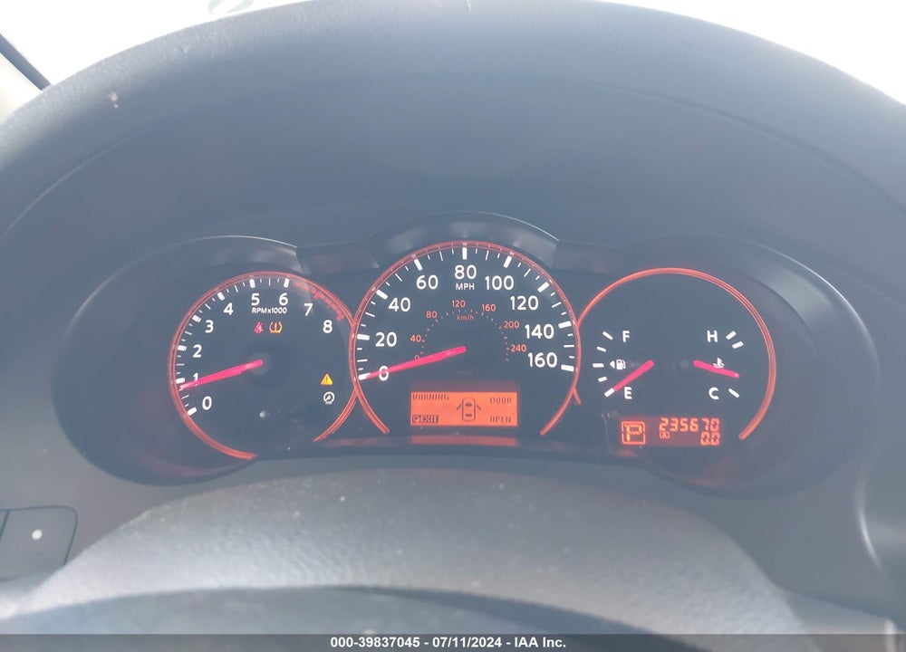2008 NISSAN ALTIMA 2.5 S VIN: 1N4AL24E18C168615