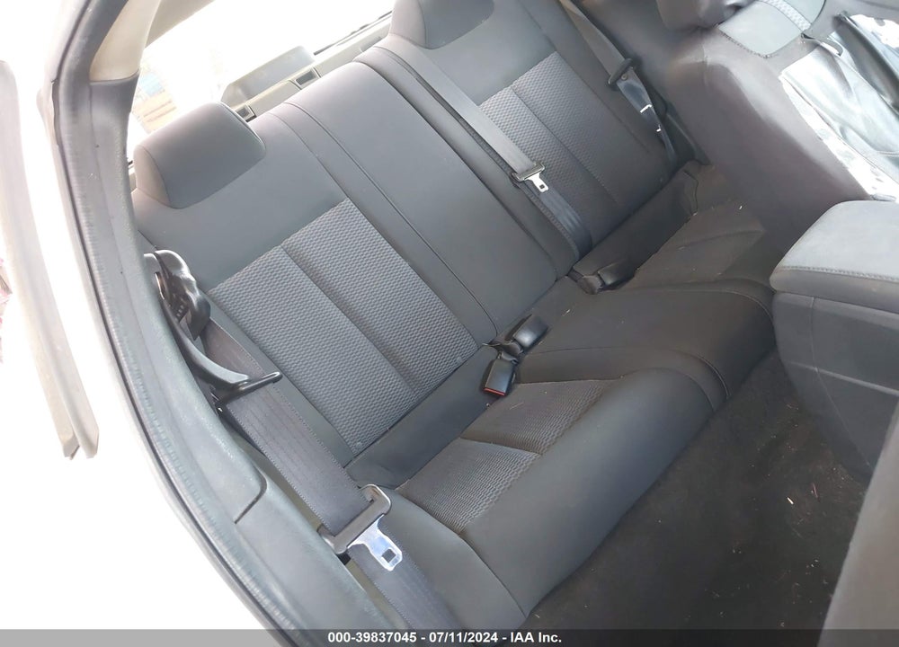 2008 NISSAN ALTIMA 2.5 S VIN: 1N4AL24E18C168615