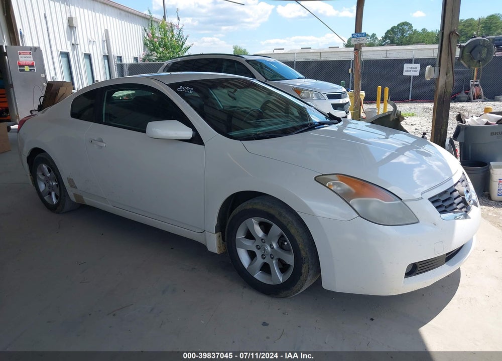 2008 NISSAN ALTIMA 2.5 S VIN: 1N4AL24E18C168615