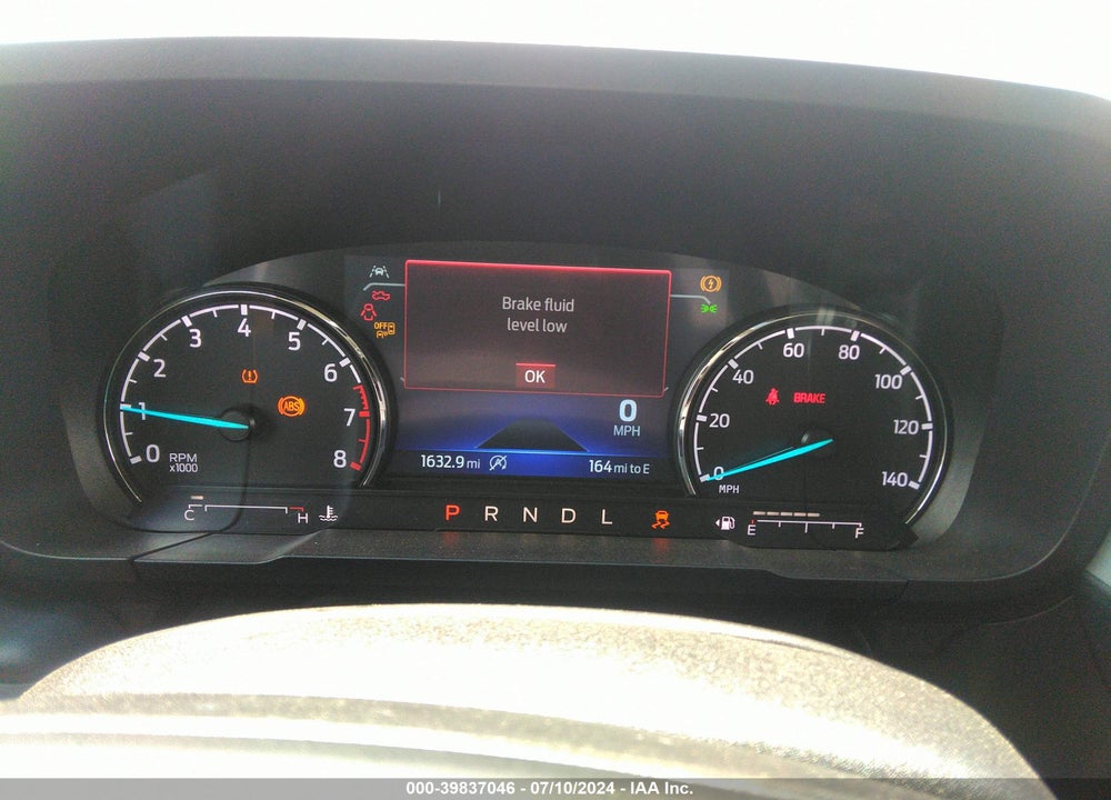 2024 FORD MAVERICK LARIAT VIN: 3FTTW8S93RRB04369