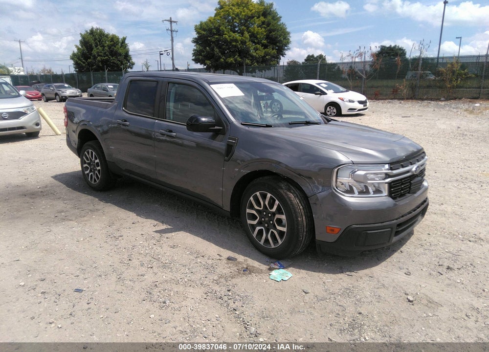 2024 FORD MAVERICK LARIAT VIN: 3FTTW8S93RRB04369