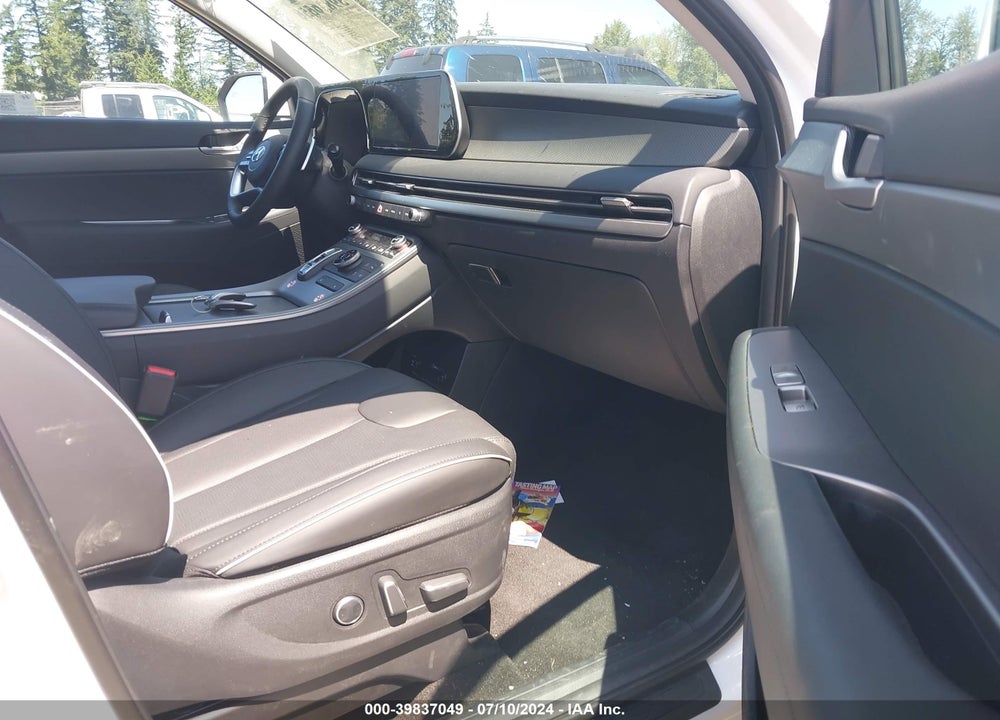 2024 HYUNDAI PALISADE SEL VIN: KM8R2DGE7RU788447
