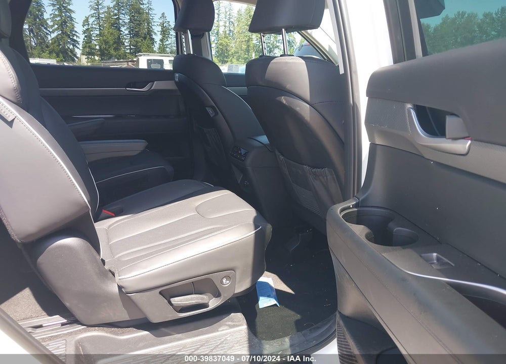 2024 HYUNDAI PALISADE SEL VIN: KM8R2DGE7RU788447