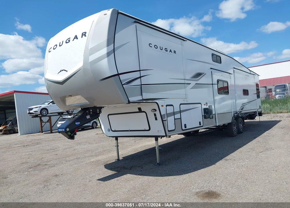 2024 KEYSTONE RV OTHER VIN: 4YDFCGS22R2505755