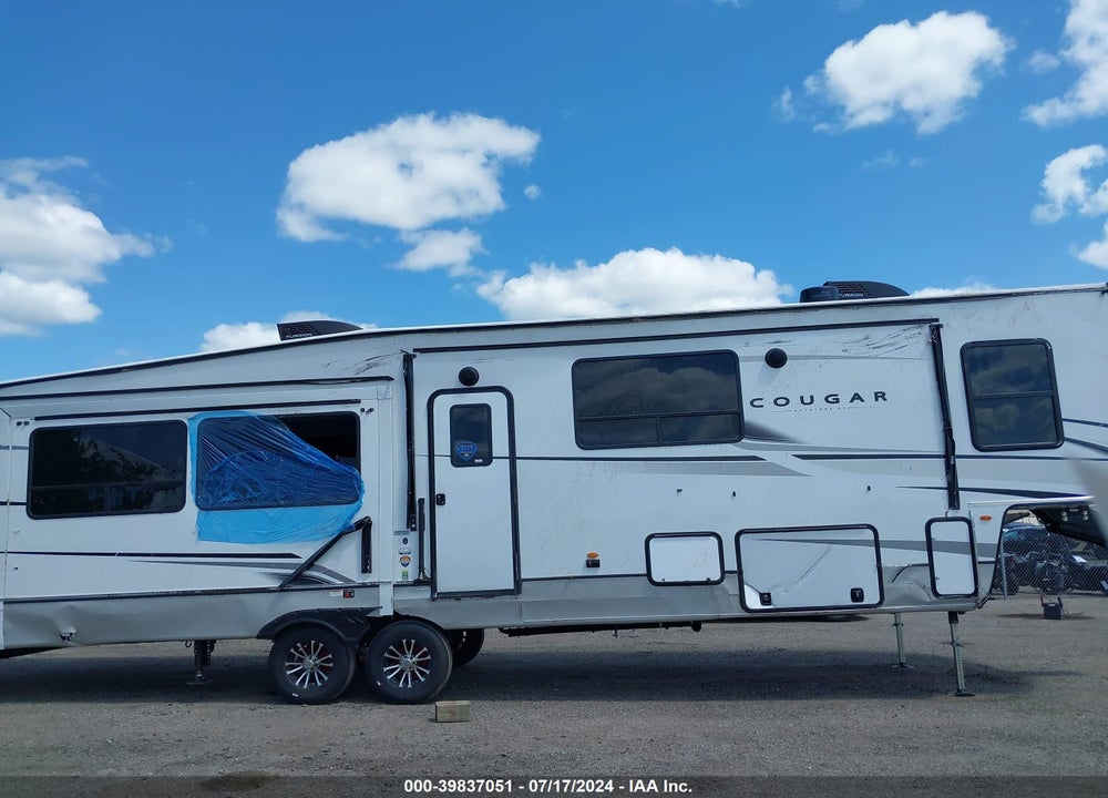 2024 KEYSTONE RV OTHER VIN: 4YDFCGS22R2505755