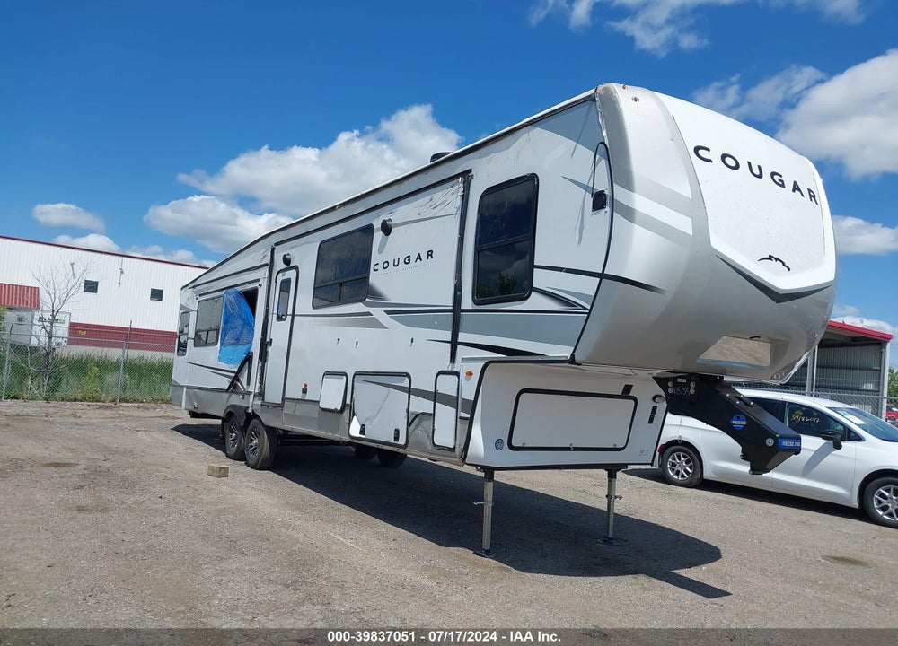 2024 KEYSTONE RV OTHER VIN: 4YDFCGS22R2505755