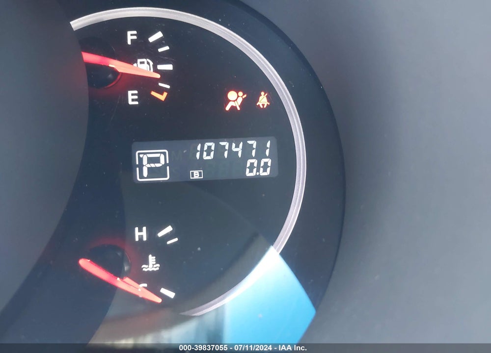 2011 NISSAN MURANO SL VIN: JN8AZ1MU9BW060988