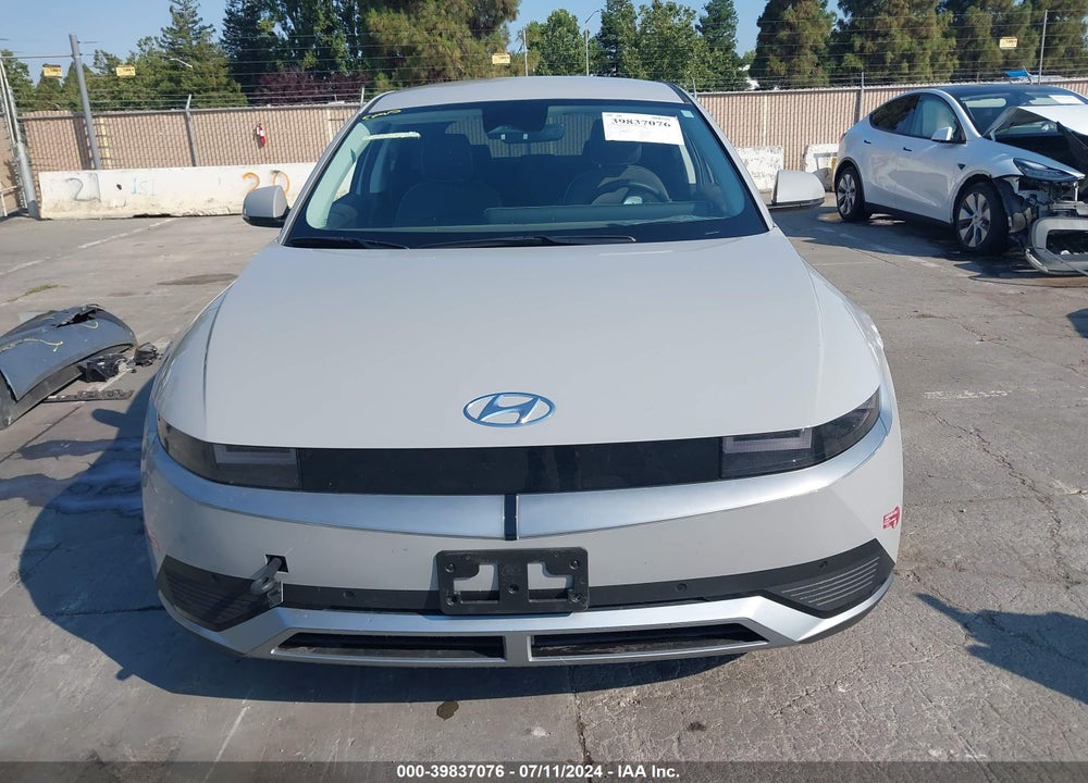 2022 HYUNDAI IONIQ 5 SEL VIN: KM8KN4AE8NU115095