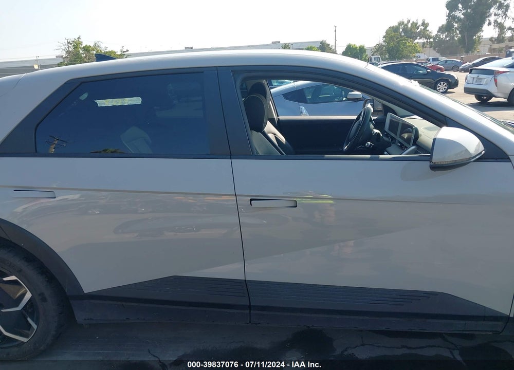 2022 HYUNDAI IONIQ 5 SEL VIN: KM8KN4AE8NU115095