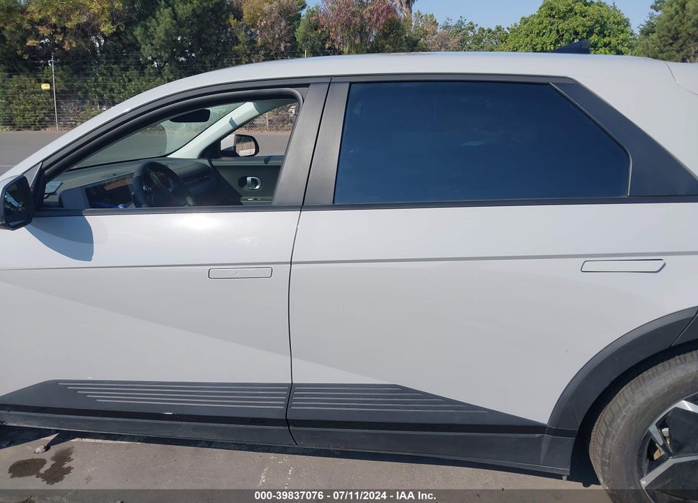 2022 HYUNDAI IONIQ 5 SEL VIN: KM8KN4AE8NU115095