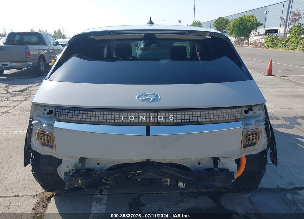 2022 HYUNDAI IONIQ 5 SEL VIN: KM8KN4AE8NU115095