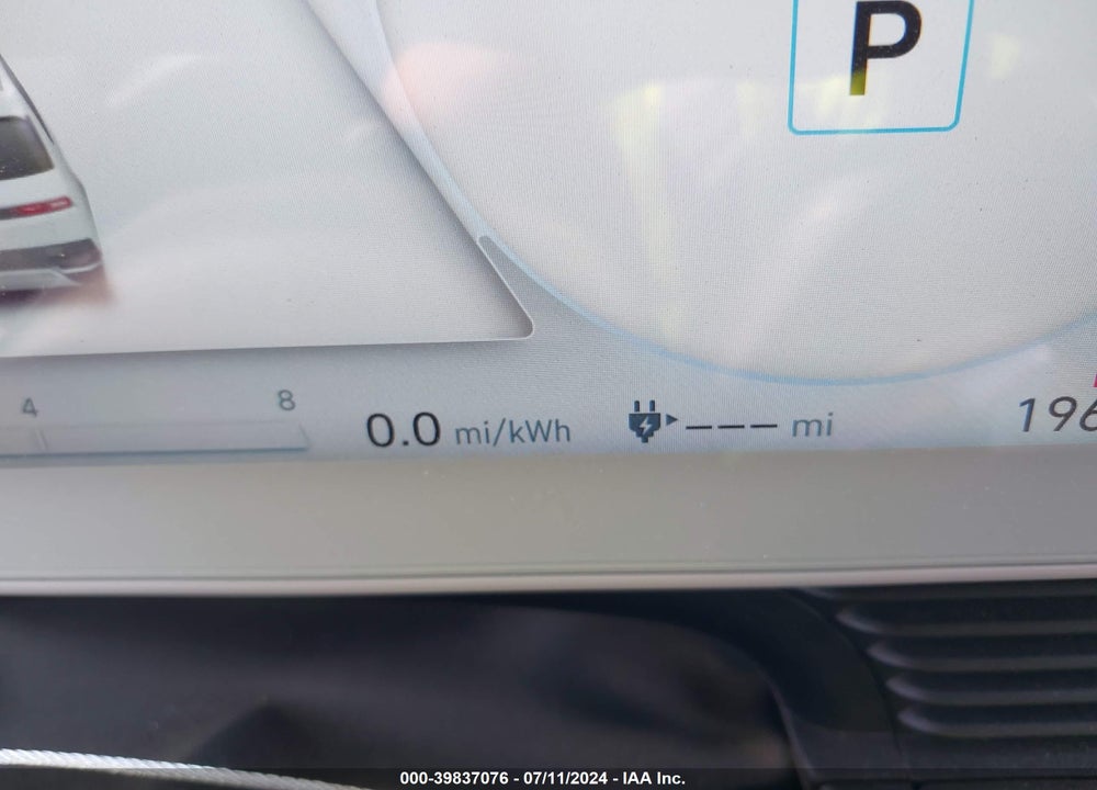 2022 HYUNDAI IONIQ 5 SEL VIN: KM8KN4AE8NU115095