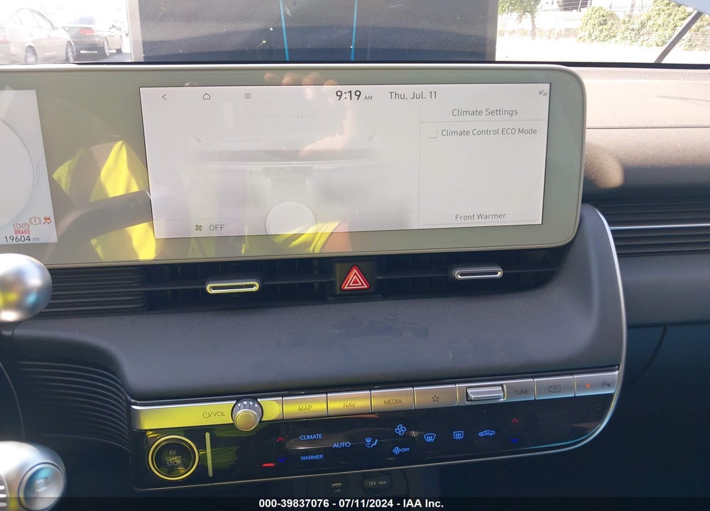 2022 HYUNDAI IONIQ 5 SEL VIN: KM8KN4AE8NU115095