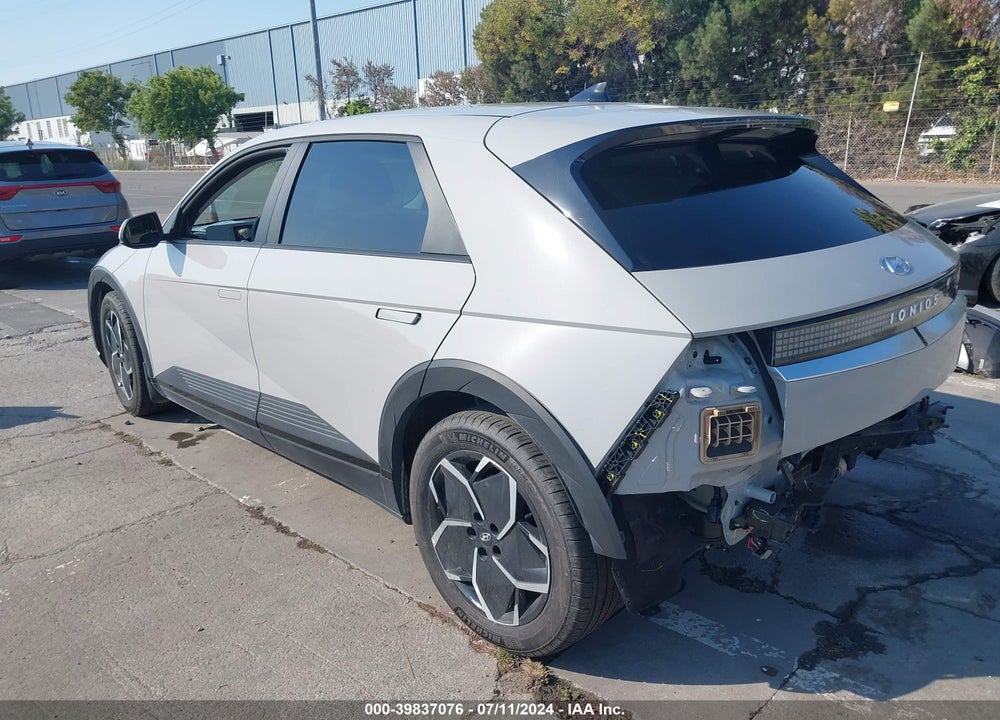 2022 HYUNDAI IONIQ 5 SEL VIN: KM8KN4AE8NU115095