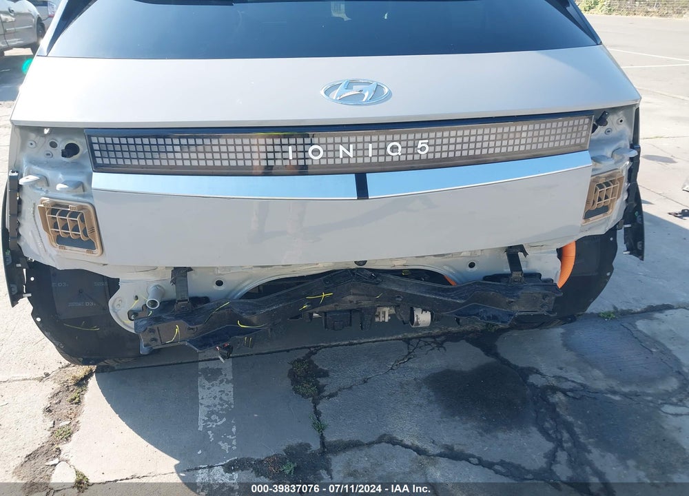 2022 HYUNDAI IONIQ 5 SEL VIN: KM8KN4AE8NU115095