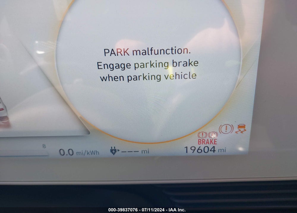 2022 HYUNDAI IONIQ 5 SEL VIN: KM8KN4AE8NU115095