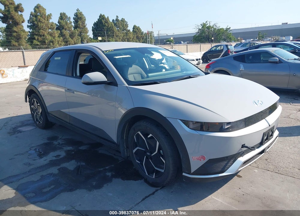 2022 HYUNDAI IONIQ 5 SEL VIN: KM8KN4AE8NU115095