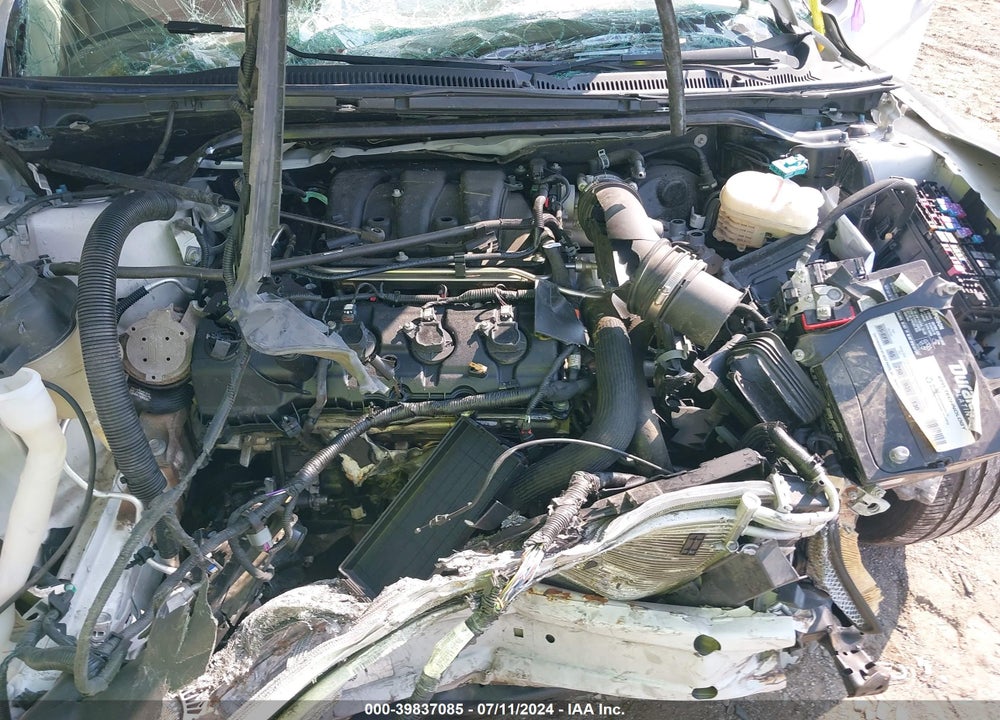 2016 FORD TAURUS SE VIN: 1FAHP2D80GG153429
