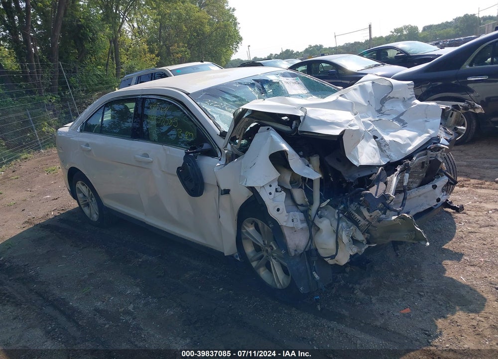 2016 FORD TAURUS SE VIN: 1FAHP2D80GG153429