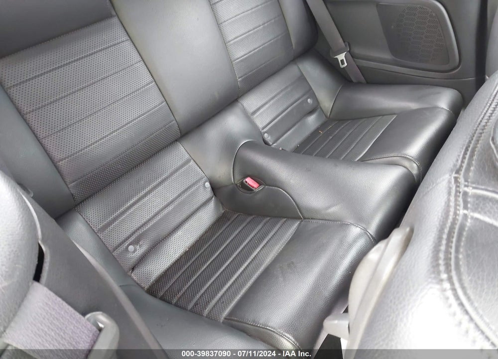 2006 FORD MUSTANG GT VIN: 1ZVHT85H165106036
