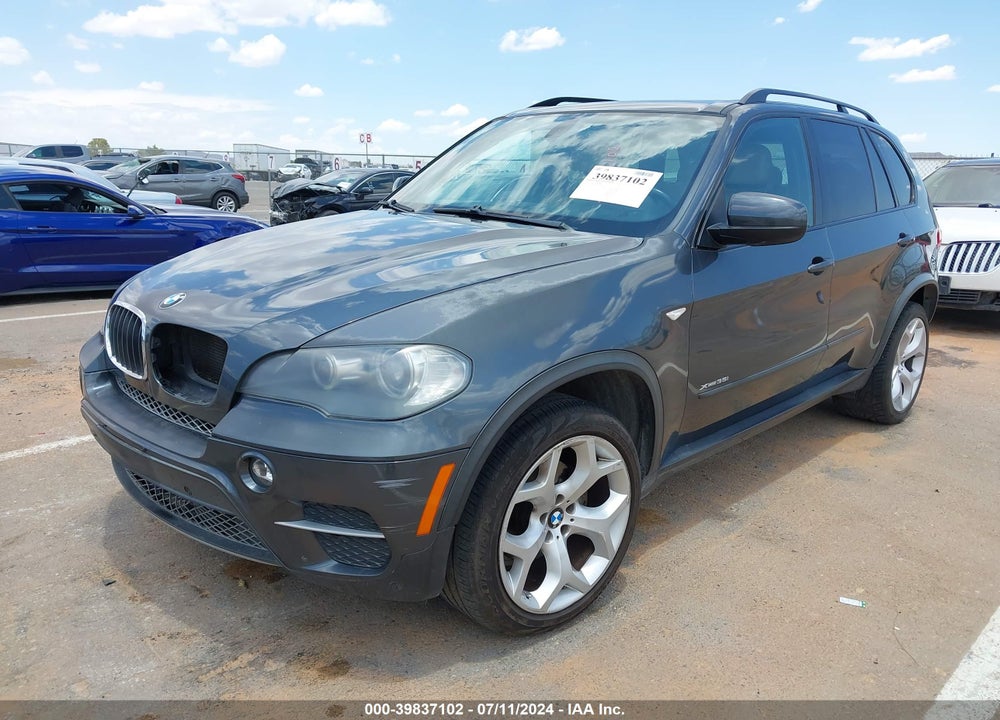 2011 BMW X5 XDRIVE35I/XDRIVE35I PREMIUM/XDRIVE35I SPORT ACTIVITY VIN: 5UXZV4C55BL403656