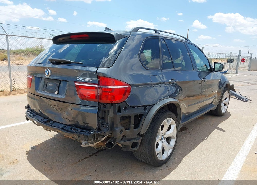 2011 BMW X5 XDRIVE35I/XDRIVE35I PREMIUM/XDRIVE35I SPORT ACTIVITY VIN: 5UXZV4C55BL403656