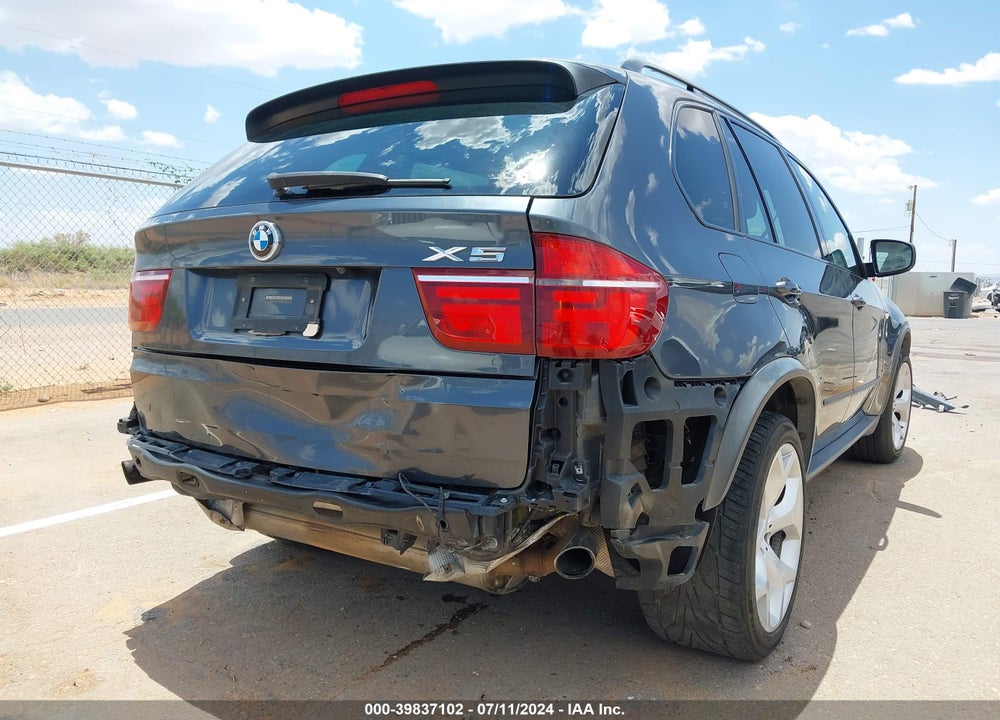 2011 BMW X5 XDRIVE35I/XDRIVE35I PREMIUM/XDRIVE35I SPORT ACTIVITY VIN: 5UXZV4C55BL403656