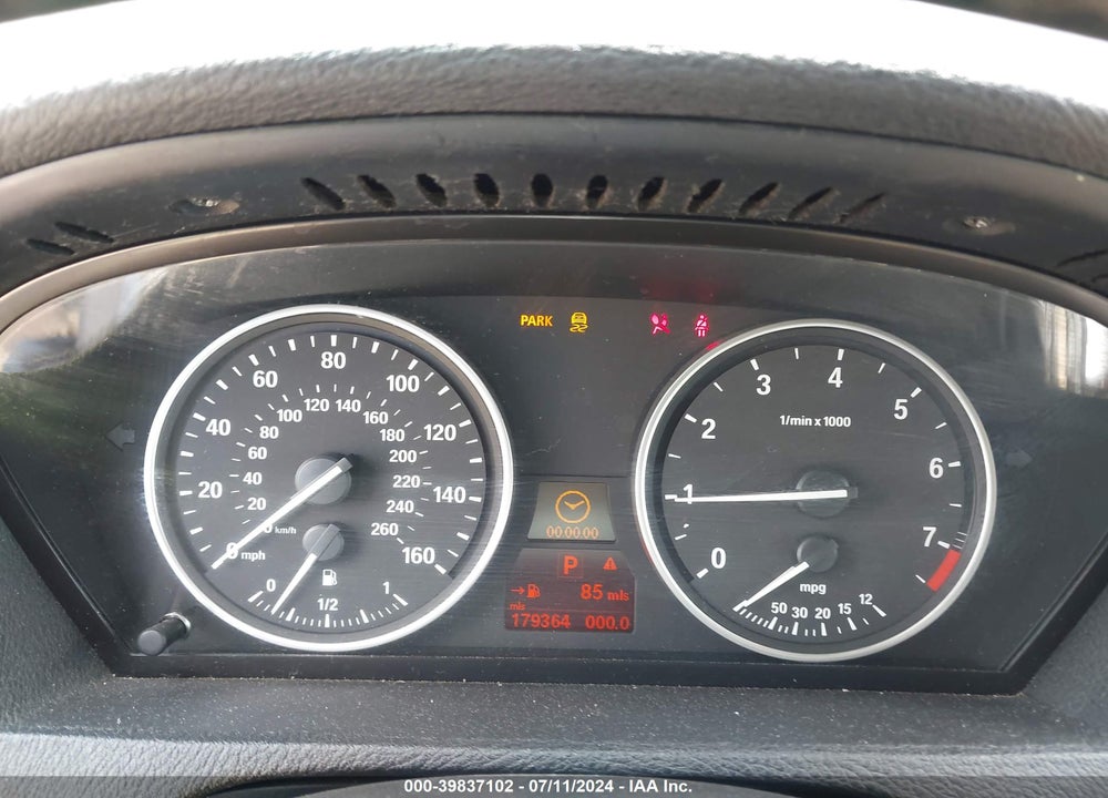 2011 BMW X5 XDRIVE35I/XDRIVE35I PREMIUM/XDRIVE35I SPORT ACTIVITY VIN: 5UXZV4C55BL403656