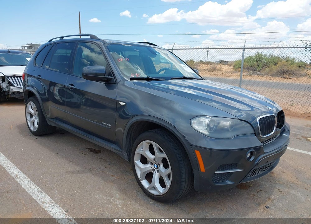 2011 BMW X5 XDRIVE35I/XDRIVE35I PREMIUM/XDRIVE35I SPORT ACTIVITY VIN: 5UXZV4C55BL403656