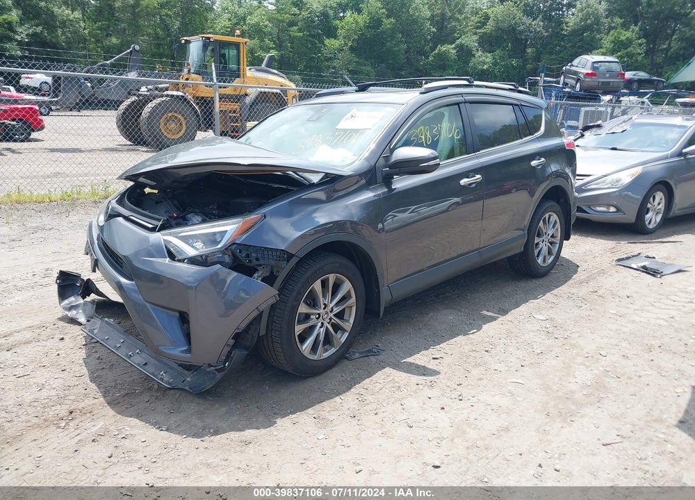 2017 TOYOTA RAV4 LIMITED/PLATINUM VIN: JTMDFREV1HJ168101