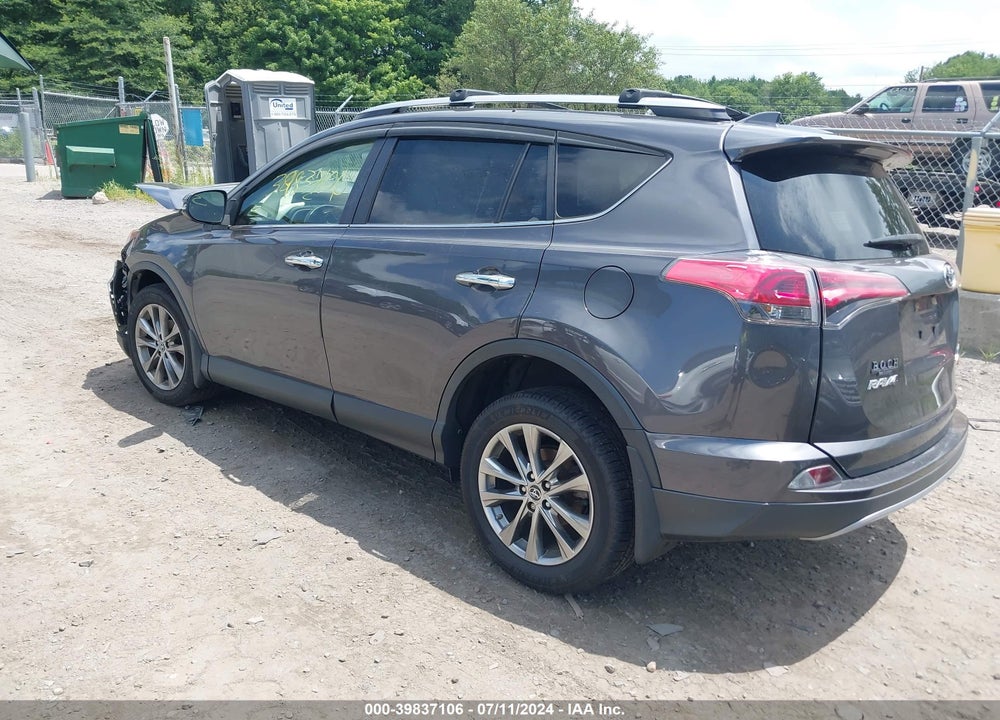 2017 TOYOTA RAV4 LIMITED/PLATINUM VIN: JTMDFREV1HJ168101