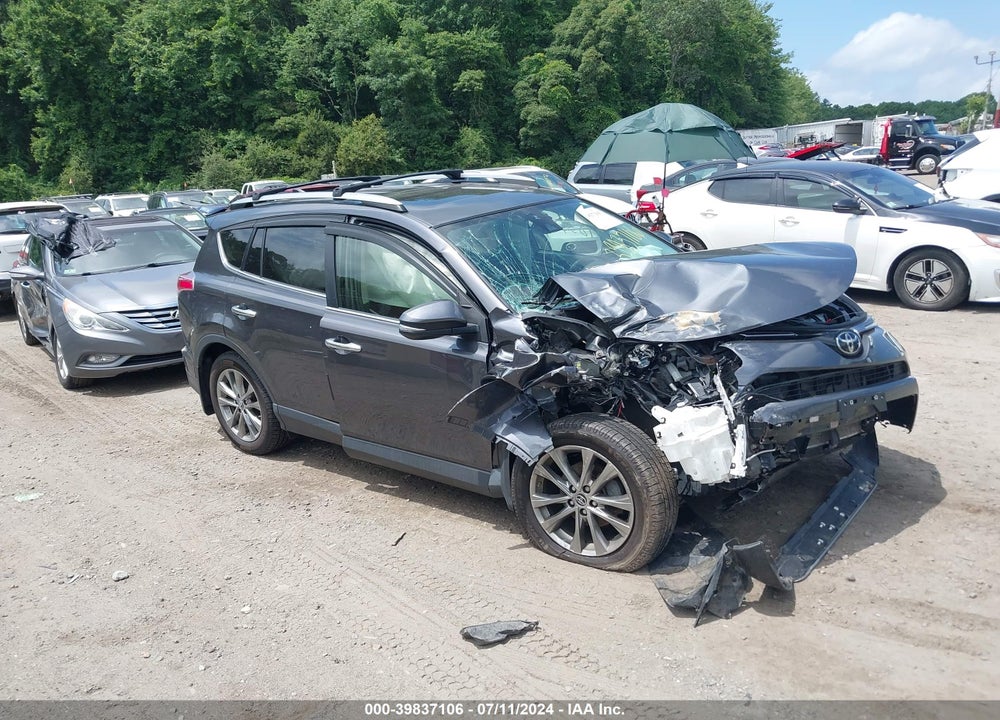 2017 TOYOTA RAV4 LIMITED/PLATINUM VIN: JTMDFREV1HJ168101