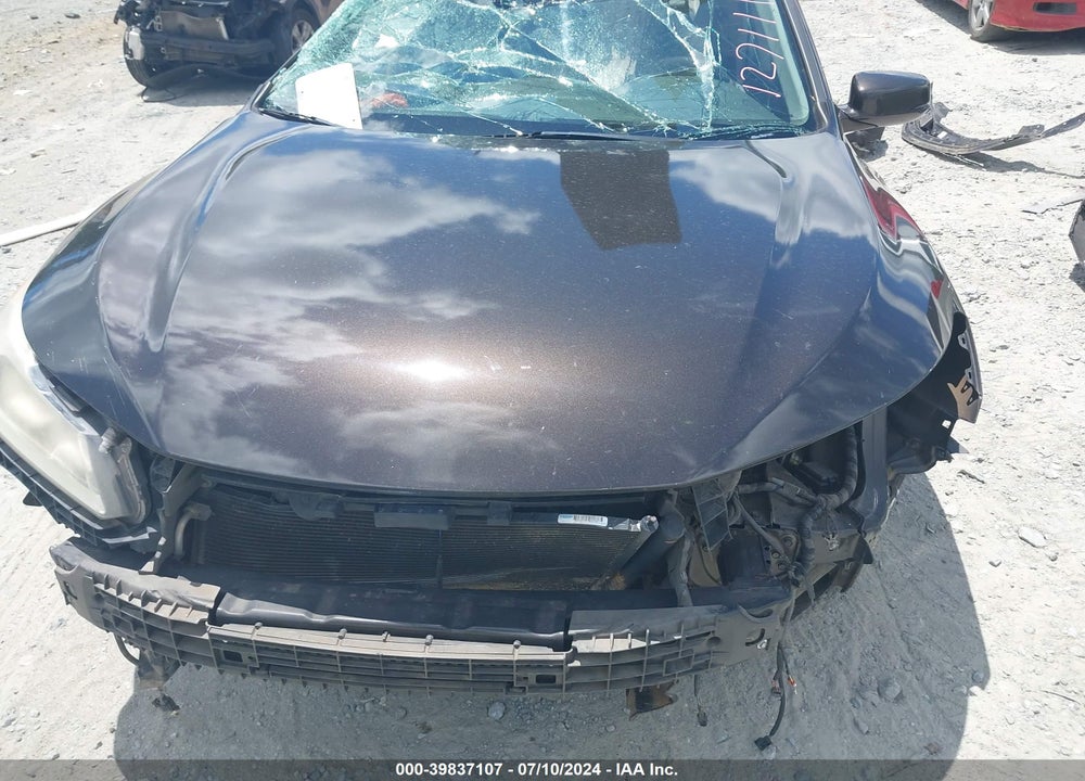 2017 HONDA ACCORD EX VIN: 1HGCR2F0XHA127111