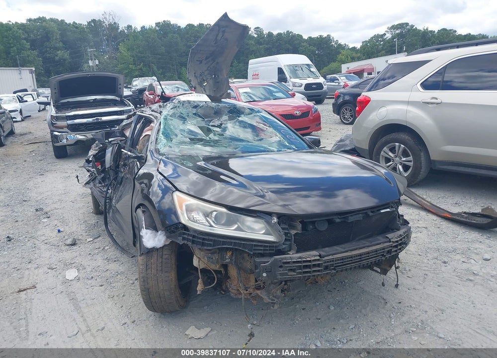 2017 HONDA ACCORD EX VIN: 1HGCR2F0XHA127111