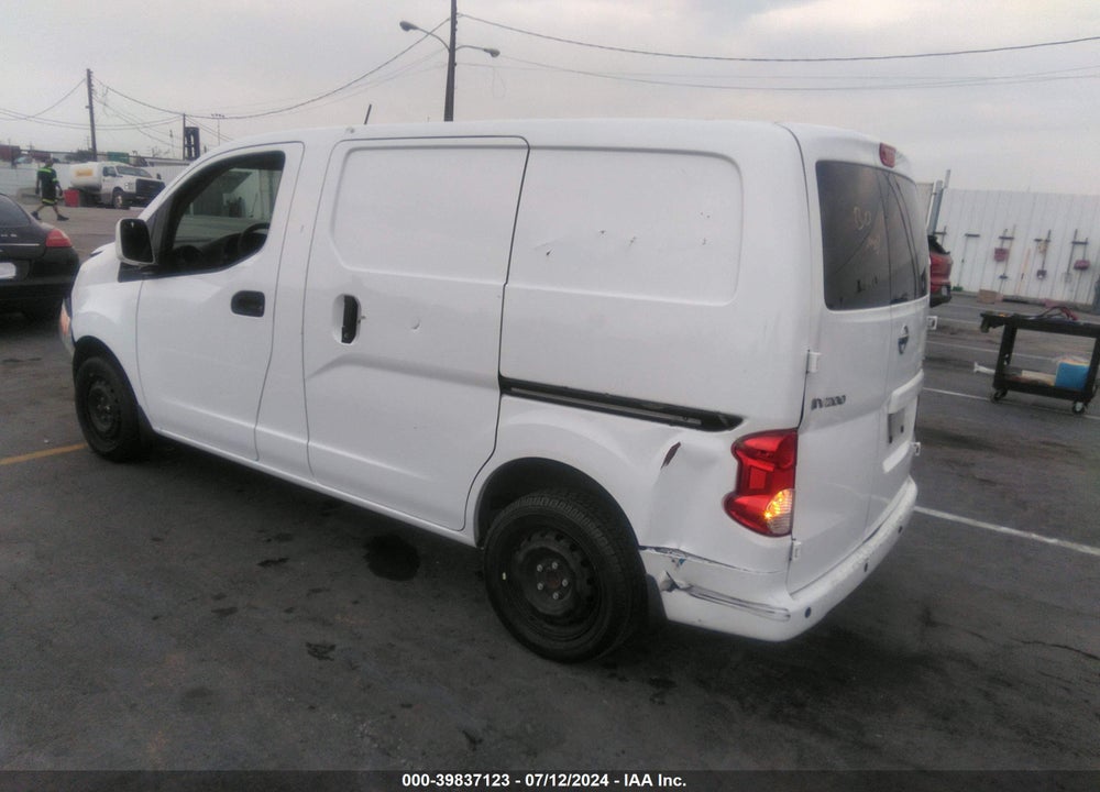 2021 NISSAN NV200 COMPACT CARGO SV XTRONIC CVT VIN: 3N6CM0KN5MK697090