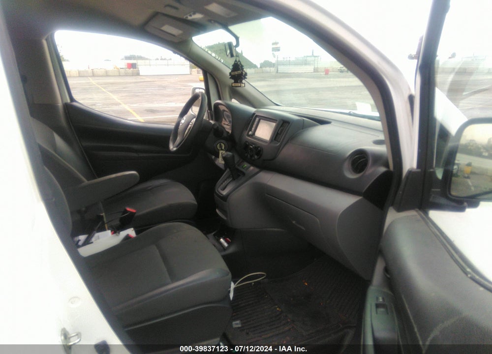 2021 NISSAN NV200 COMPACT CARGO SV XTRONIC CVT VIN: 3N6CM0KN5MK697090