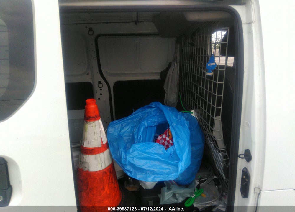 2021 NISSAN NV200 COMPACT CARGO SV XTRONIC CVT VIN: 3N6CM0KN5MK697090