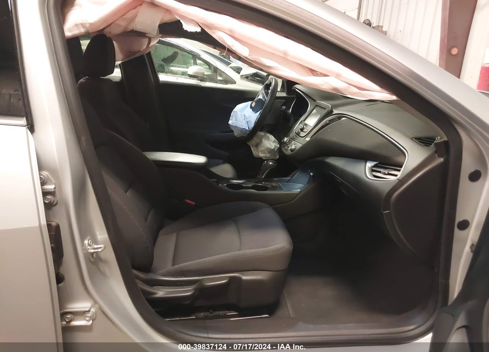 2017 CHEVROLET MALIBU 1FL VIN: 1G1ZC5ST4HF263273