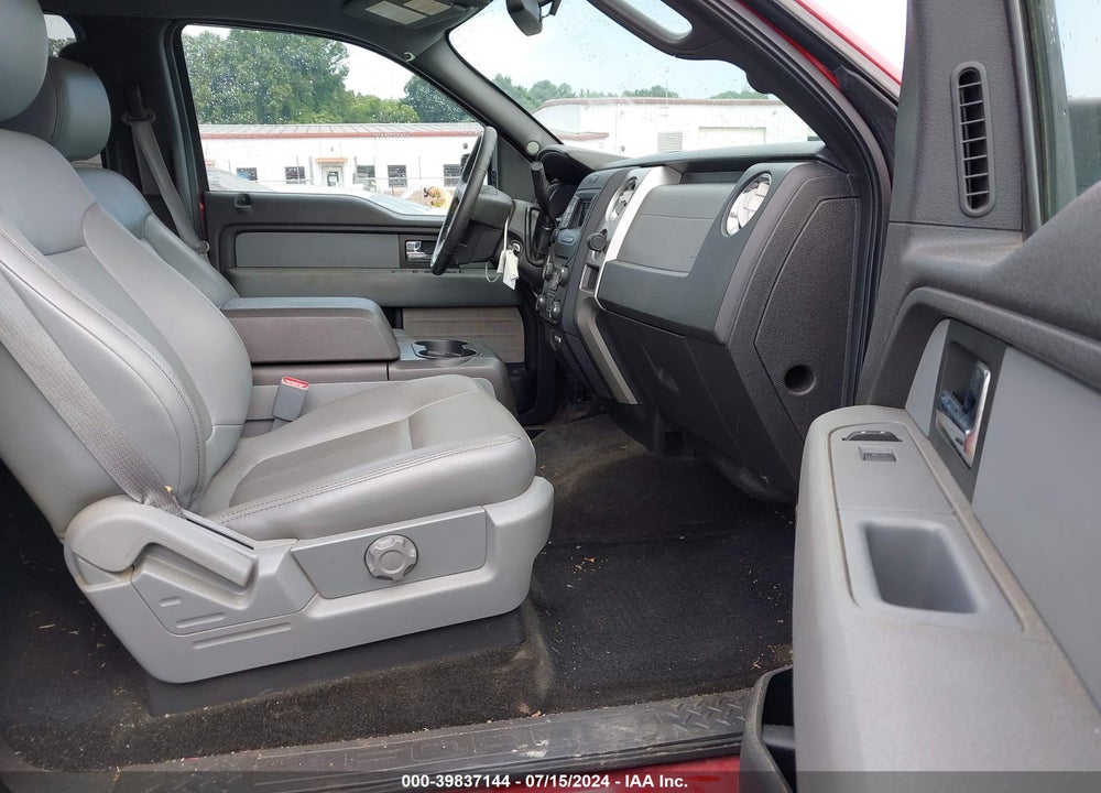 2014 FORD F-150 XLT VIN: 1FTFW1ET5EKF68046
