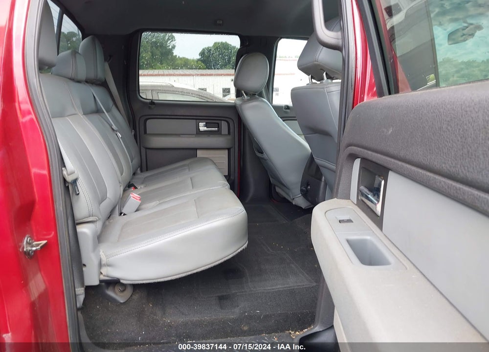 2014 FORD F-150 XLT VIN: 1FTFW1ET5EKF68046