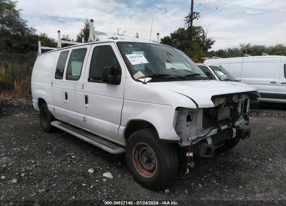 2013 FORD E-250 COMMERCIAL VIN: 1FTNE2EW2DDA25660
