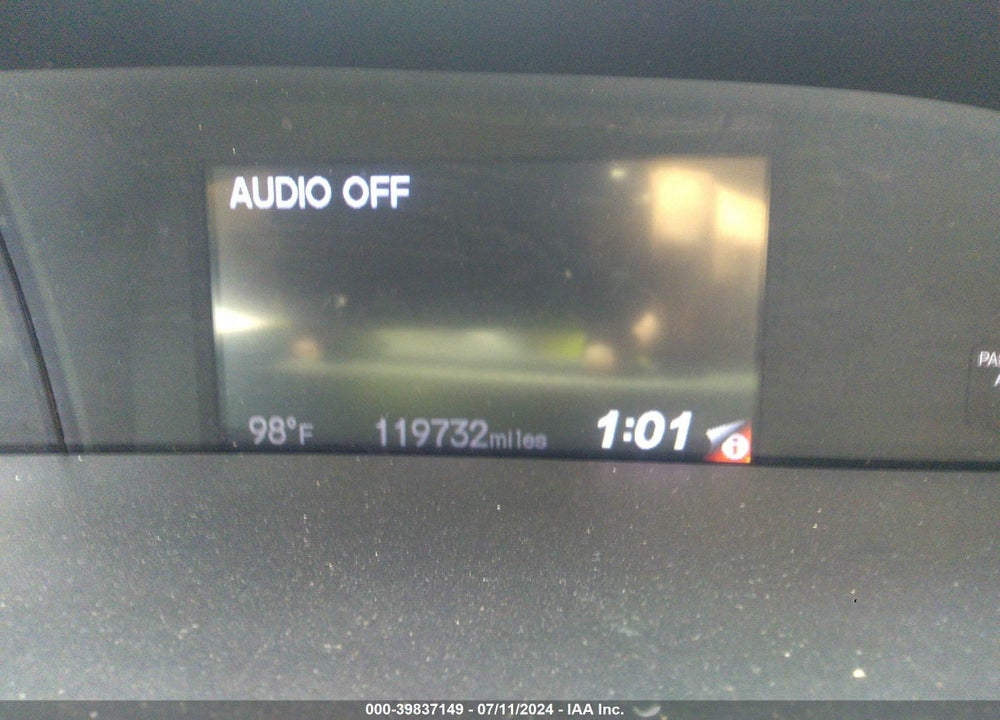 2013 HONDA CIVIC EX VIN: 19XFB2F82DE048710