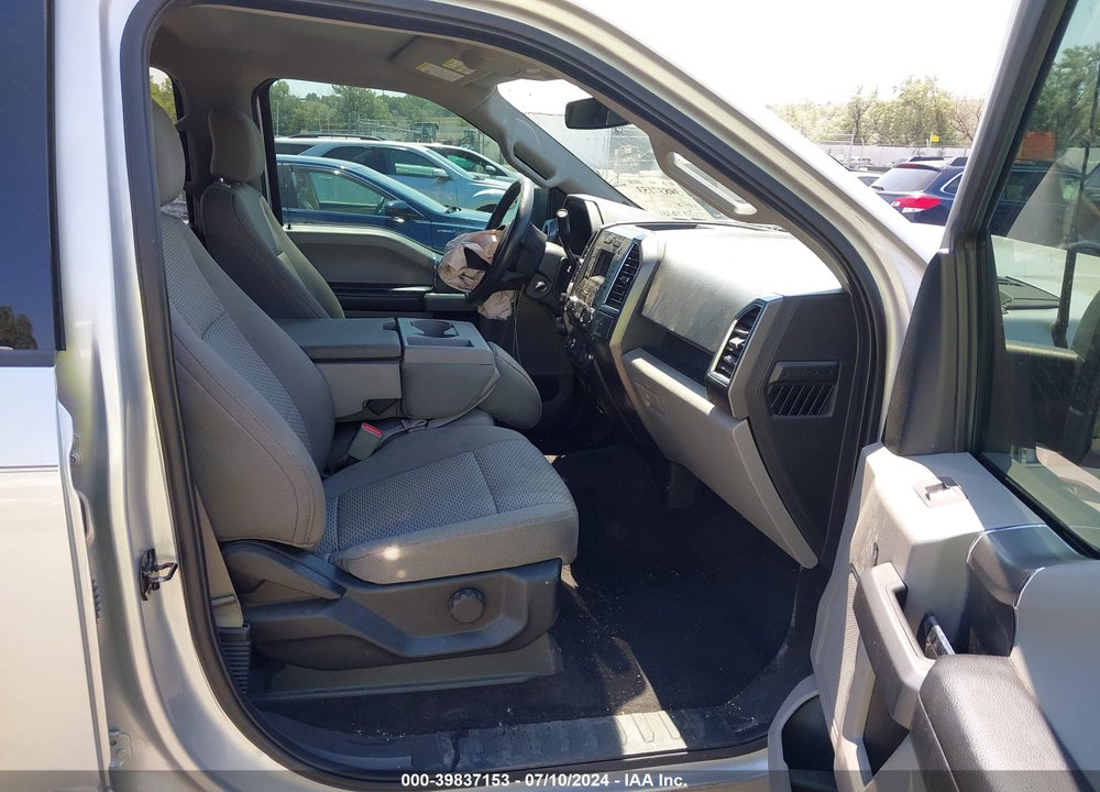 2016 FORD F-150 XLT VIN: 1FTFW1EF5GKD12003