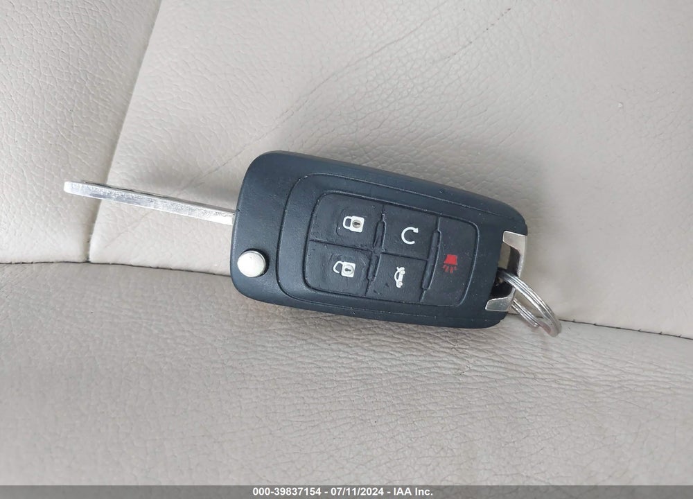 2013 CHEVROLET MALIBU 1LZ VIN: 1G11H5SA7DF187846