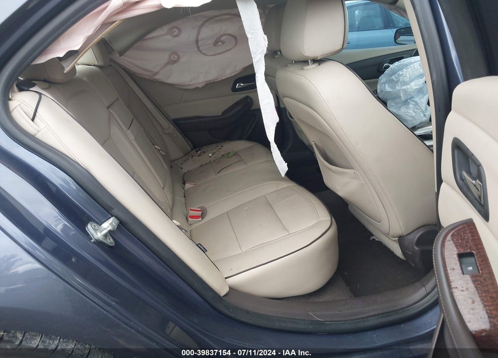 2013 CHEVROLET MALIBU 1LZ VIN: 1G11H5SA7DF187846