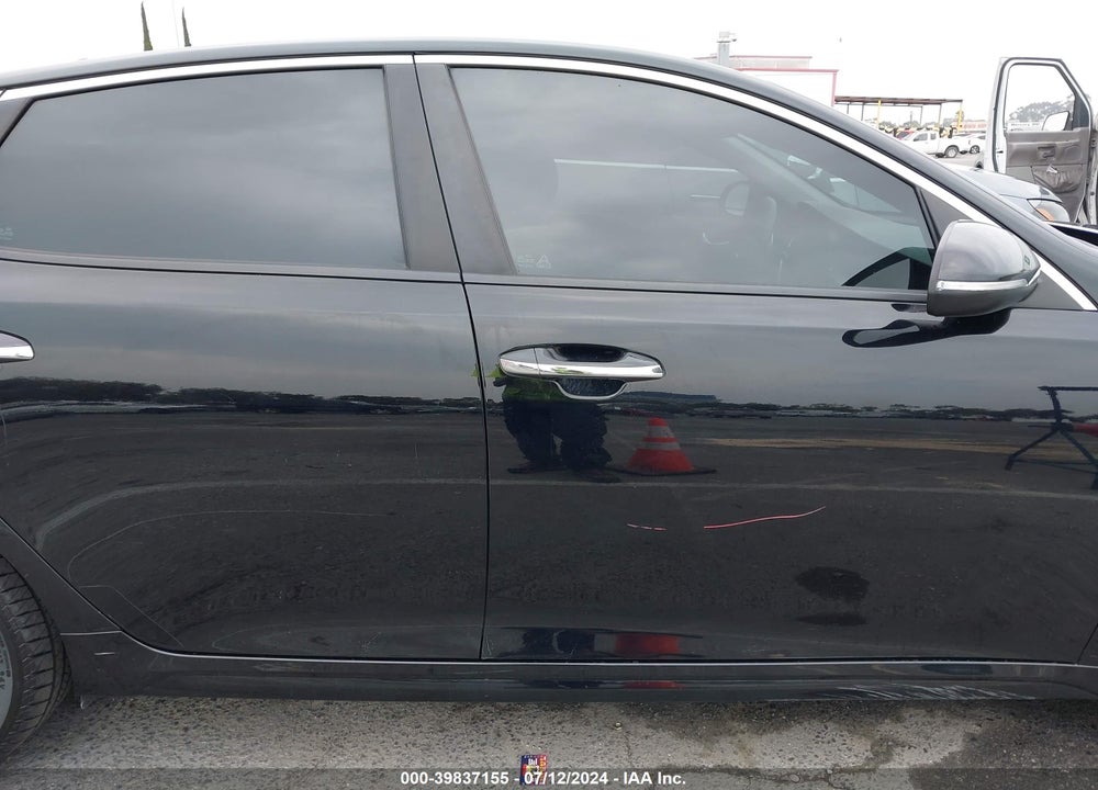 2018 KIA OPTIMA LX VIN: 5XXGT4L34JG265166