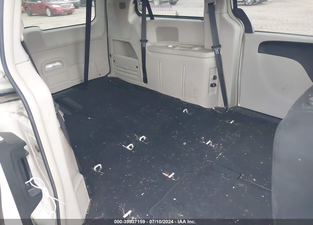 2011 CHRYSLER TOWN & COUNTRY TOURING VIN: 2A4RR5DG4BR704805