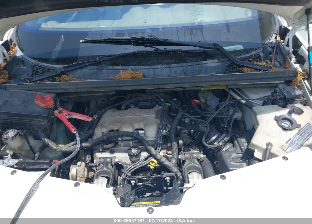 2004 PONTIAC AZTEK VIN: 3G7DA03EX4S515008