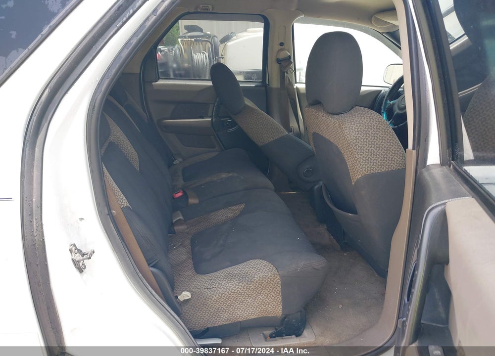 2004 PONTIAC AZTEK VIN: 3G7DA03EX4S515008