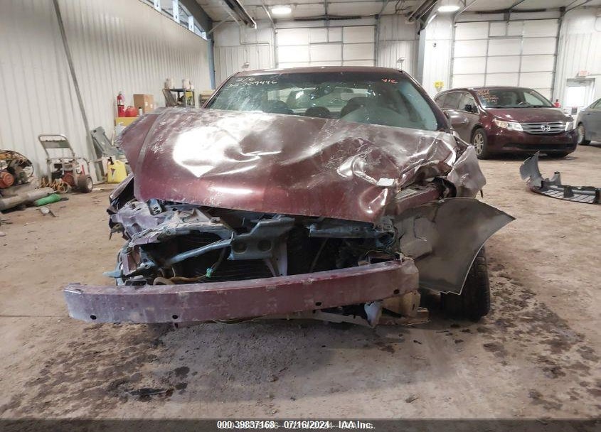 2007 CHEVROLET IMPALA LS VIN: 2G1WB55K079176549